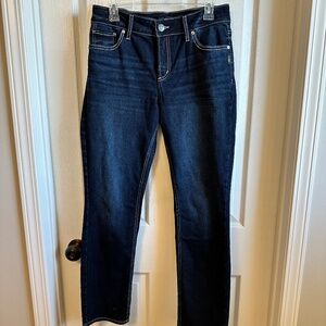 Silver Elyse Straight